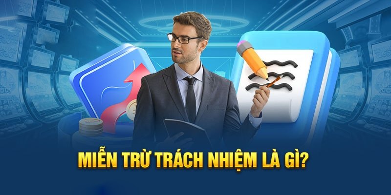 Quy tắc miễn trừ trách nhiệm nhà cái 33WIN