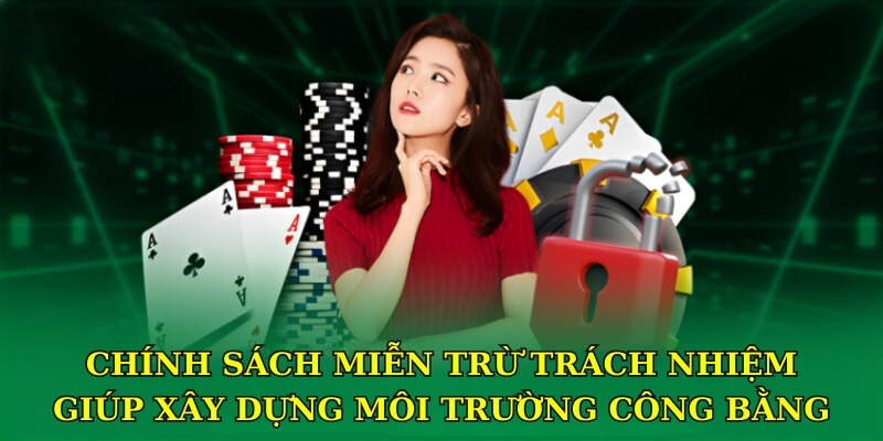 Đôi chút thông tin về miễn chịu trách nhiệm