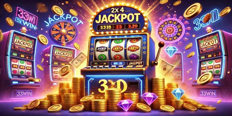 Kinh nghiệm khi tham gia đặt cược game nổ hũ 33WIN
